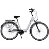 HAWK Cityrad »Wave Deluxe«, 28 Zoll, 7-Gang, Damen 7