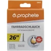 PROPHETE Fahrradschlauch, Sclaverandventil 5