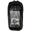 PROPHETE Lenkertasche »Sattel- Und Packtaschen«, Kunststoff, Schwarz, 1,5 L 5