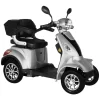 DIDI THURAU Elektromobil »Palermo«, Max. 15 Km/h, Reichweite: 50 Km, Silberfarben 7