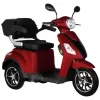 DIDI THURAU Elektromobil »Bologna«, Max. 25 Km/h, Reichweite: 50 Km, Rot 7