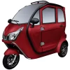 DIDI THURAU E-Kabinenfahrzeug »eLizzy Premium«, Max. 25 Km/h, Reichweite: 70 Km, Rot 5
