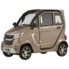 ECabino E-Kabinenfahrzeug »eLazzy Premium«, Max. 45 Km/h, Reichweite: 60 Km, Terraplatinum 5