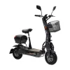 Forca E-Roller »Evoking Safety Plus«, Max. 20 Km/h, Reichweite: 55 Km, Schwarz 5