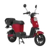 Santa Tina E-Roller »Messina«, Max. 20 Km/h, Reichweite: 85 Km, Rot 5