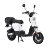 Santa Tina E-Roller »Messina«, Max. 45 Km/h, Reichweite: 65 Km, Weiß 5