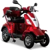 Rolektro Elektroroller »E-Quad«, Max. 25 Km/h, Reichweite: 50 Km 7