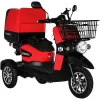 Rolektro Elektroroller »E-Carrier«, Max. 25 Km/h, Reichweite: 70 Km 5