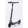 L.A. Sports E-Scooter »E-Scooter Deluxe«, 20 Kmh, Max. Reichweite: 25 Km, Schwarz_grau 5