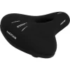 FISCHER Fahrrad Fahrradsattel, Schwarz 5