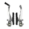 FISCHER Fahrrad Bremskörper Für V-Brake, Schwarz/silberfarben 5