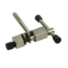 FISCHER Fahrrad Kettenniet-Drücker, Metall, Silberfarben, Universal 7