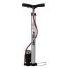 FISCHER Fahrrad Luftpumpe, Schwarz, Für Fahrräder, Bälle, Luftmatratzen Etc. 5