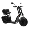Forca E-Roller »Knumo 1500 Safety Plus«, Max. 45 Km/h, Reichweite: 55 Km, Schwarz 7