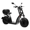 Forca E-Roller »Knumo Duo 3000 Safety Plus«, Max. 45 Km/h, Reichweite: 65 Km, Schwarz 7
