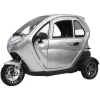 DIDI THURAU Elektroroller »eLizzy Comfort«, Max. 25 Km/h, Reichweite: 60 Km, Silberfarben 5
