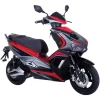GT UNION Elektroroller »eStriker«, Max. 45 Km/h, Reichweite: 70 Km, Rot/schwarz 7