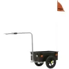 FISCHER Fahrrad Lasten-Fahrradanhänger, Zuladung: 31 Kg 7