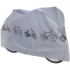 PROPHETE Fahrrad-Faltgarage, Grau, Polyethylen-Vinylacetat (PEVA) 5