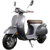 DIDI THURAU E-Scooter »Sizilia«, Max. 45 Km/h, Reichweite: 90 Km, Anthrazit/braun 7
