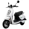 DIDI THURAU Elektroroller »Roma«, Max. 45 Km/h, Reichweite: 50 Km, Weiß/schwarz 5