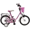 BACHTENKIRCH Kinderfahrrad »My Bonnie«, 1 Gang, U-Type Rahmen, Pink-Weiß 5
