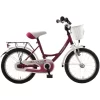 BACHTENKIRCH Kinderfahrrad »My Dream «, 1 Gang, Wave-Type Rahmen, Weiß-Purpur 7