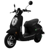 DIDI THURAU Elektroroller »Roma«, Max. 45 Km/h, Reichweite: 50 Km, Schwarz 7