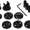 ABUS Halter GH50 3-Punkt Für Bügelschlösser 5