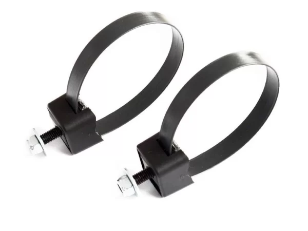 ABUS Halter LH 485/495/4850 Für Rahmenschlösser Rohr Ohne Gewindebohrungen 1