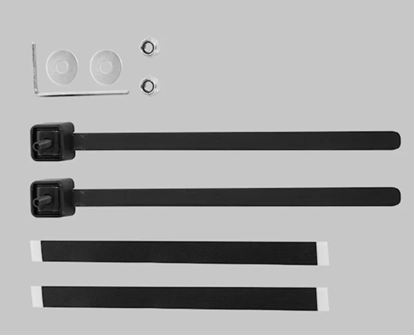 ABUS Halter LH 485/495/4850 Für Rahmenschlösser Rohr Ohne Gewindebohrungen 3