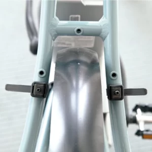 ABUS Halter LH 485/495/4850 Für Rahmenschlösser Rohr Ohne Gewindebohrungen 10