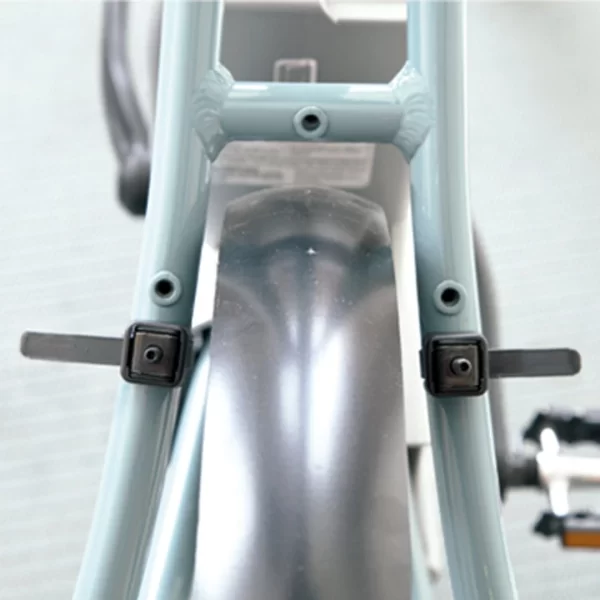 ABUS Halter LH 485/495/4850 Für Rahmenschlösser Rohr Ohne Gewindebohrungen 4