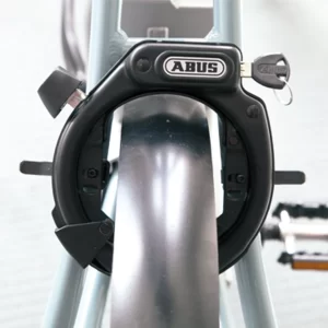 ABUS Halter LH 485/495/4850 Für Rahmenschlösser Rohr Ohne Gewindebohrungen 12