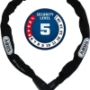 ABUS CityChain 6800/85 Black 22