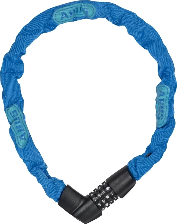 ABUS Tresor 1385/75 Kettenschloss Neon … Bitte Farbe Wählen 3