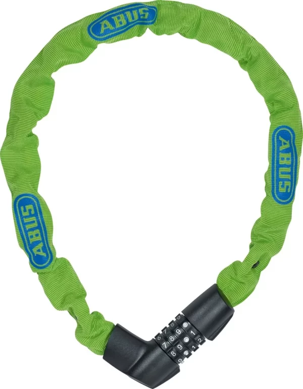 ABUS Tresor 1385/75 Kettenschloss Neon … Bitte Farbe Wählen 4