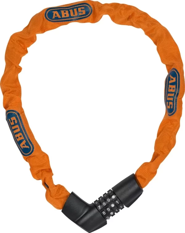 ABUS Tresor 1385/75 Kettenschloss Neon … Bitte Farbe Wählen 5