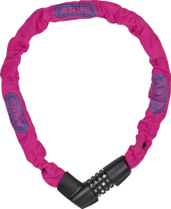 ABUS Tresor 1385/75 Kettenschloss Neon … Bitte Farbe Wählen 6