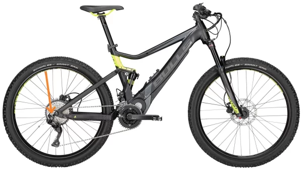 Bulls Ausfallende (Schaltauge) Für E-Stream Mit 650Wh-Akku Ab 2018 ST-121 Direct-Mount 7