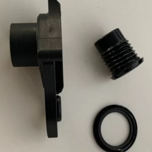 Bulls / SRAM Ausfallende (Schaltauge) UDH Incl. Hohlmutter Für Achse M12x1.0mm 16