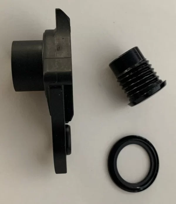 Bulls / SRAM Ausfallende (Schaltauge) UDH Incl. Hohlmutter Für Achse M12x1.0mm 6