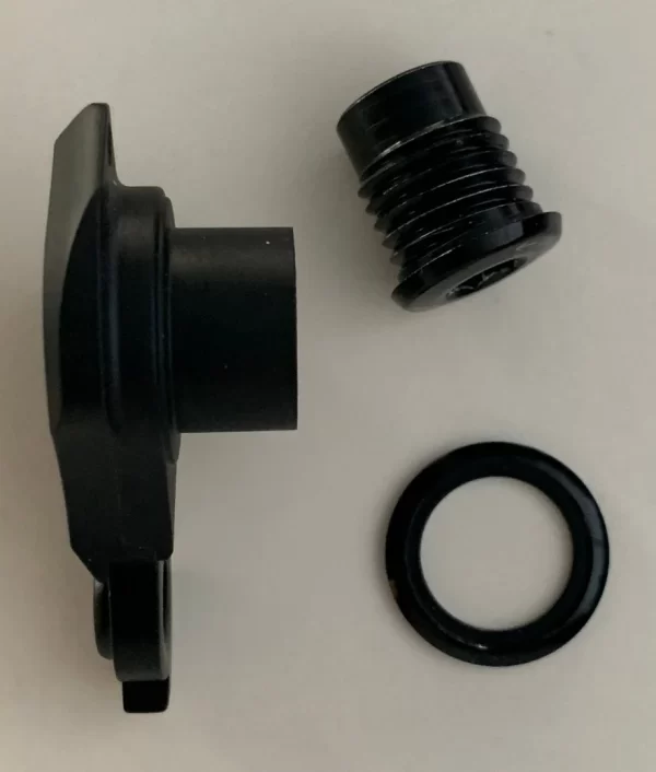 Bulls / SRAM Ausfallende (Schaltauge) UDH Incl. Hohlmutter Für Achse M12x1.0mm 7