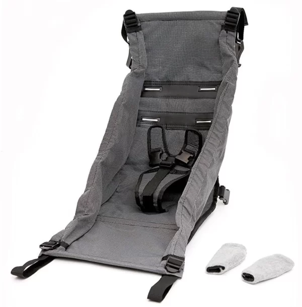 Croozer Babysitz Nur Für Anhänger Ab Modell 2010 Bis 2015, Nicht Plus ! 1