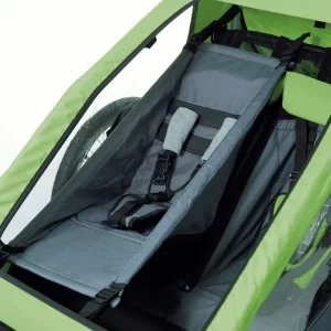 Croozer Babysitz Nur Für Anhänger Ab Modell 2010 Bis 2015, Nicht Plus ! 9