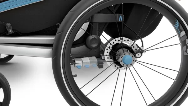 Thule Chariot Thule-Chariot Sport1, Blue / Black 10