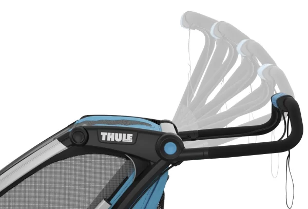 Thule Chariot Thule-Chariot Sport1, Blue / Black 11