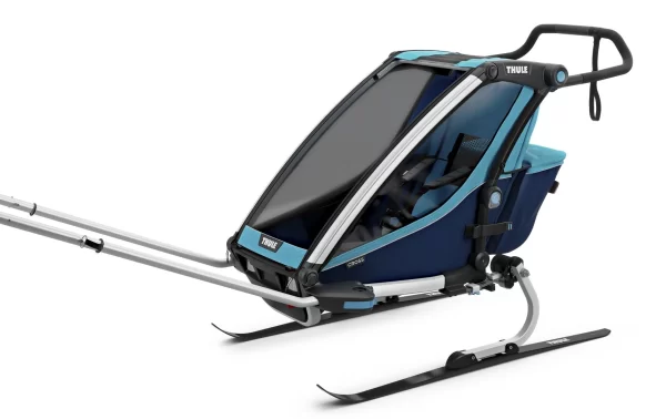 Thule Chariot Thule-Chariot Cross1, Blue / Poseidon 5