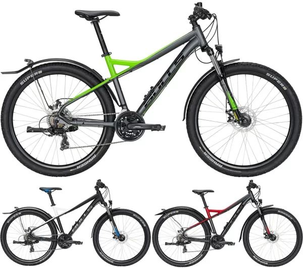 Bulls Sharptail Street-2 Disc 27½ Zoll 2020 1