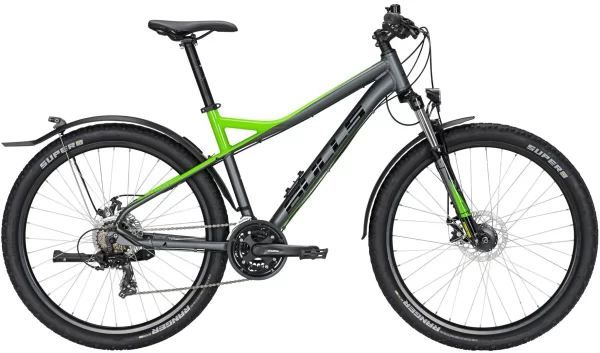 Bulls Sharptail Street-2 Disc 27½ Zoll 2020 3